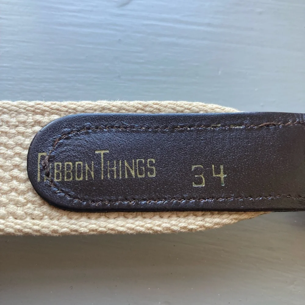Ribbon Things elevate your